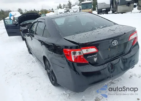 2014 Toyota Camry Se из США, поврежденный, VIN 4T1BF1FK4EU851610